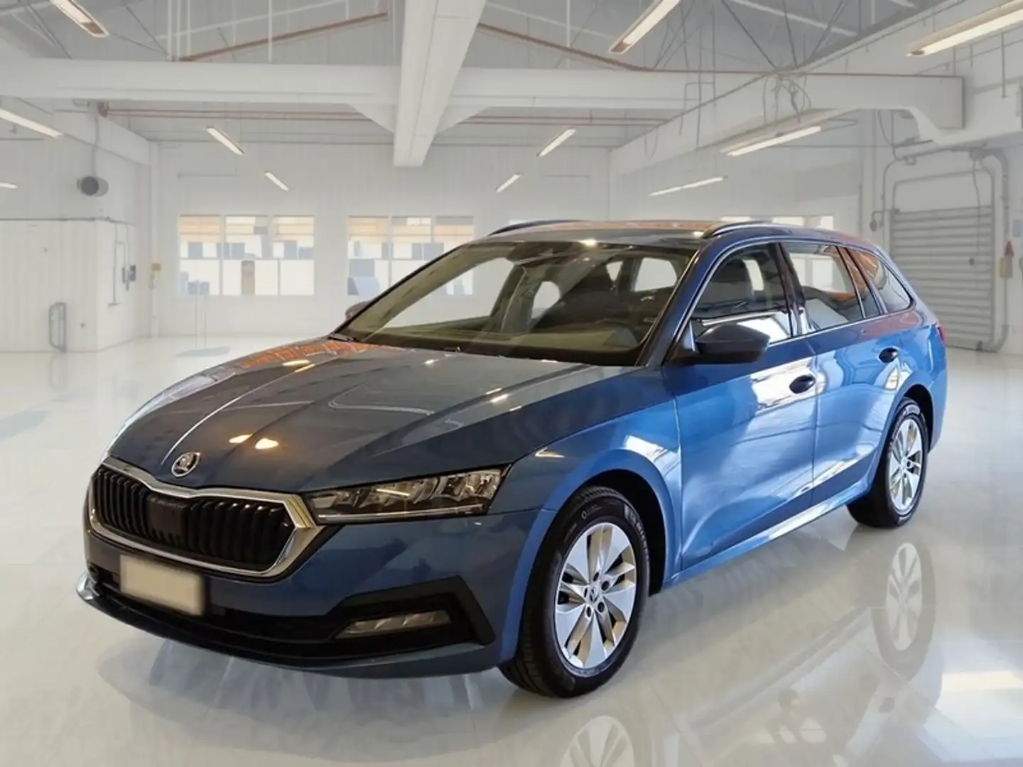 Skoda Octavia WAGON 2.0 TDI EVO 110KW EXECUTIVE DSG - 1