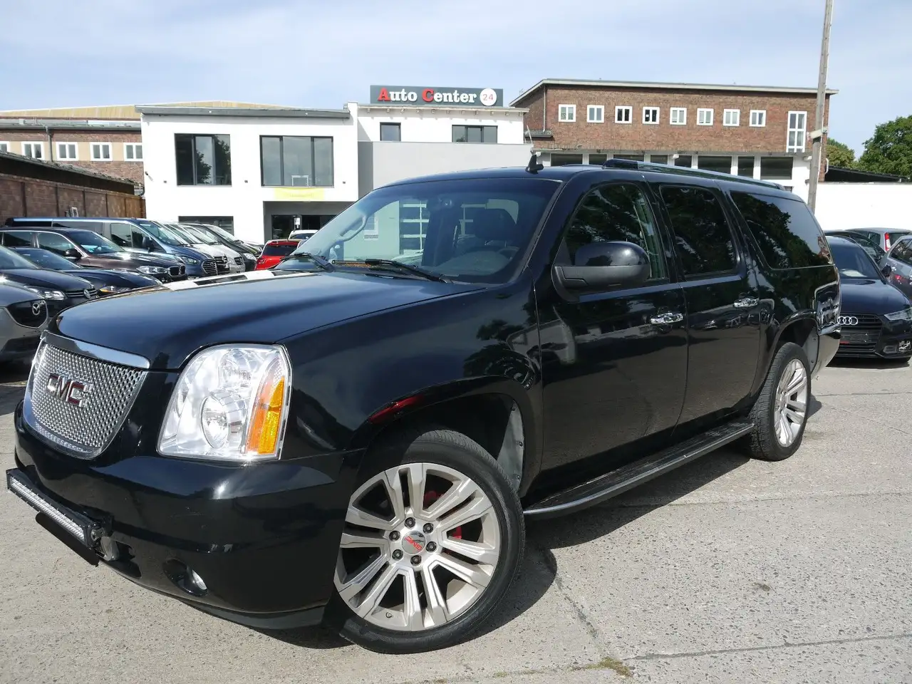 GMC Yukon