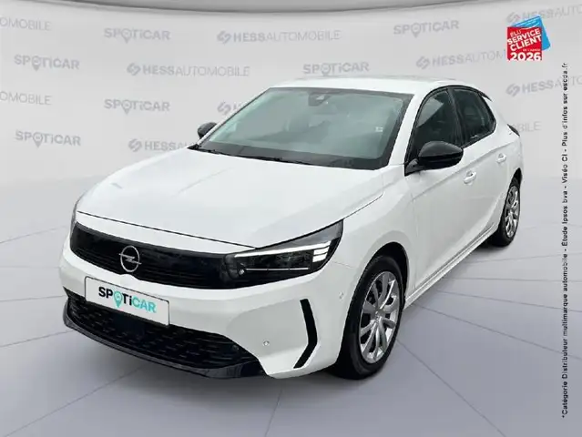 Opel Corsa-e 1.2 75ch Edition Camera Carplay