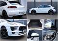Porsche Macan AWD/PANO/APPLE/LED/NAVI/SHZ/KAMERA/TTW/R21 Weiß - thumbnail 7