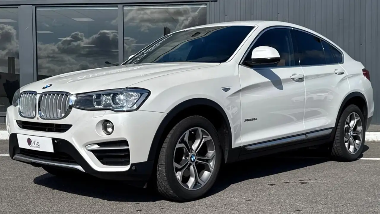 BMW X4