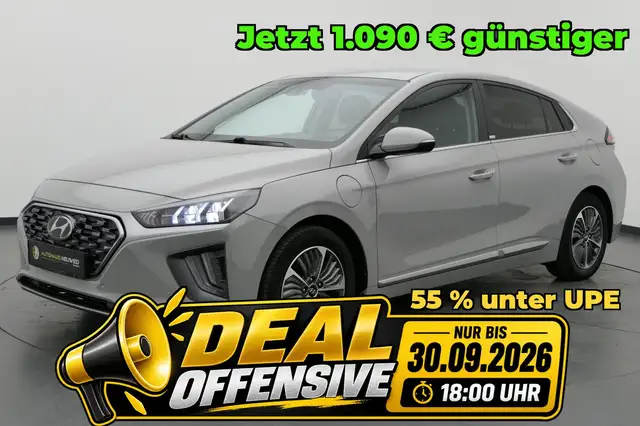 Hyundai IONIQ IONIQ Hybrid 1.6 GDI Prime +SITZKLIMA+CAM+NAV+