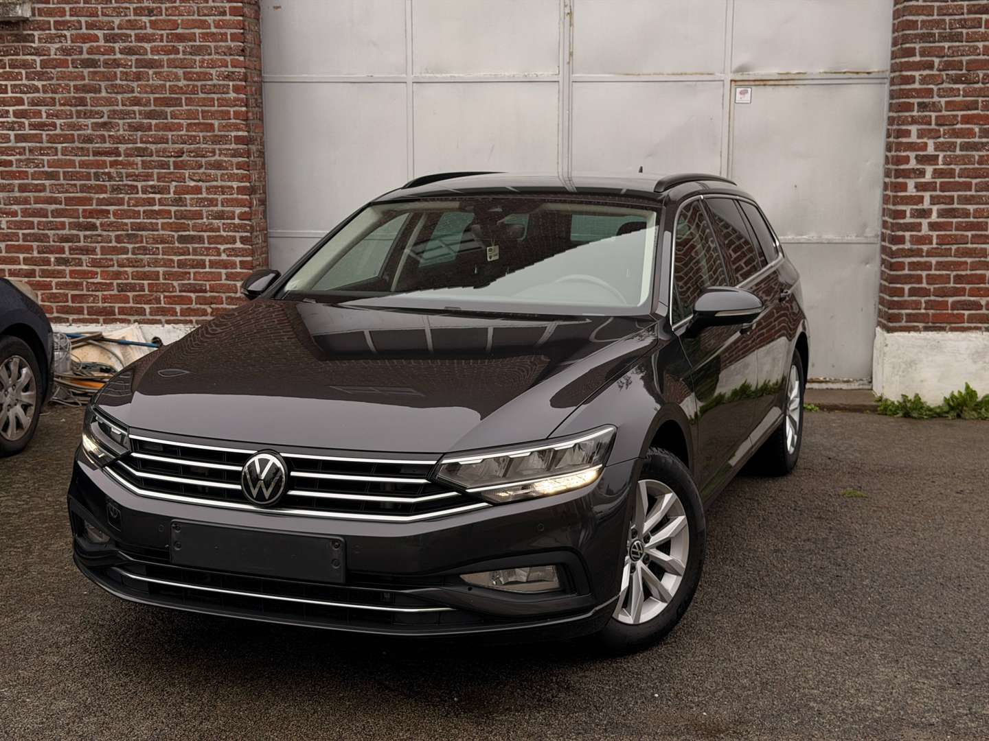 Volkswagen Passat Variant nuo 351 €/ mėn Benzinas 2021m. Kita Automatinė