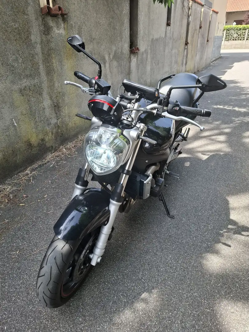 Yamaha FZ 6 Nero - 1