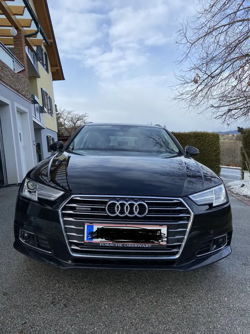 Audi A4 allroad quattro 2,0 TDI S-tronic - 1