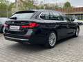 BMW 530 d Touring Luxury Line //Leas.ab EUR669,-inkl.* Schwarz - thumbnail 2