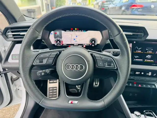 Audi A3 view 17