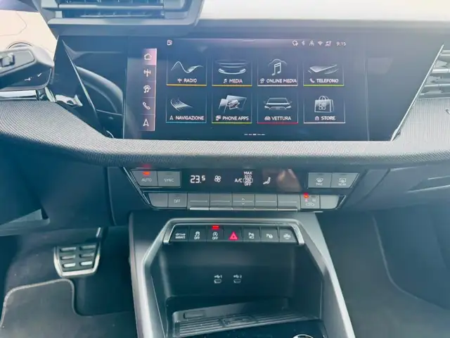 Audi A3 view 18