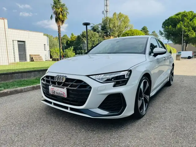 Audi A3 view 5
