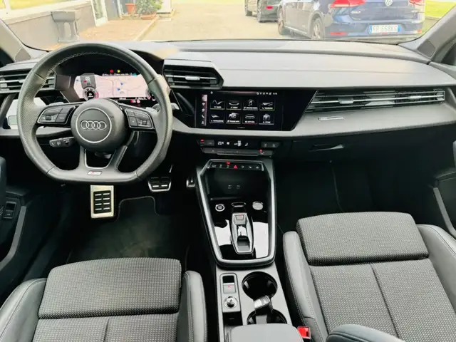 Audi A3 view 16