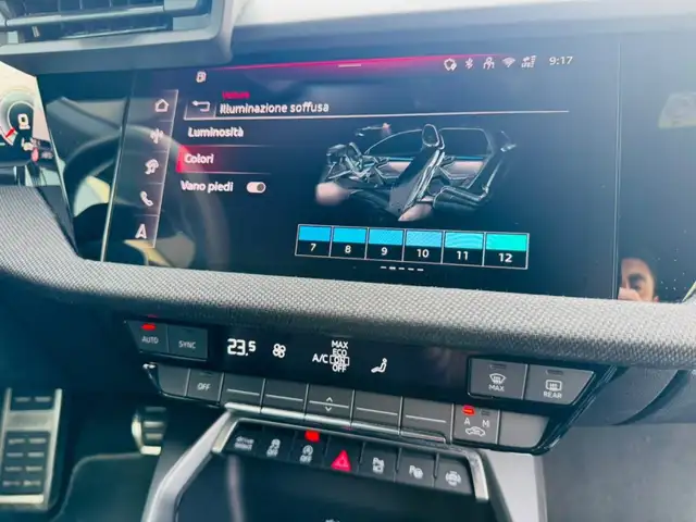 Audi A3 view 21