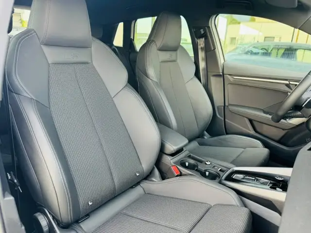 Audi A3 view 26