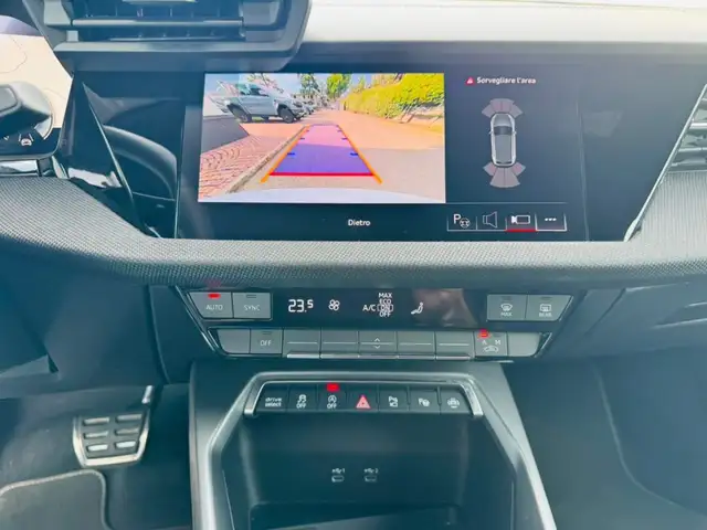 Audi A3 view 20