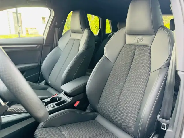 Audi A3 view 14