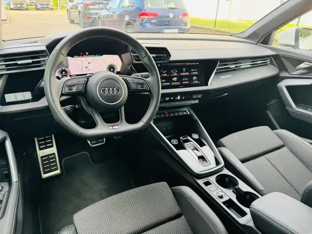 Audi A3 view 15
