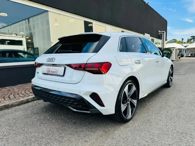 Audi A3 view 12