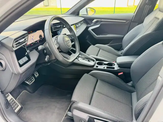 Audi A3 view 13