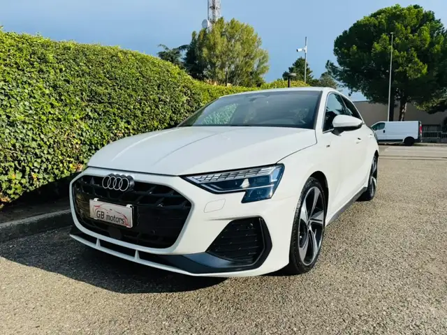 Audi A3 view 2