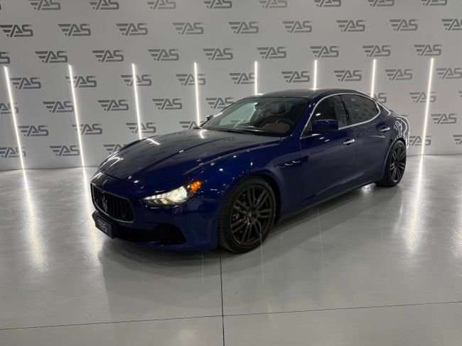 Maserati Ghibli S Q4 3.0 V6 BT 410cv AWD - foto 1