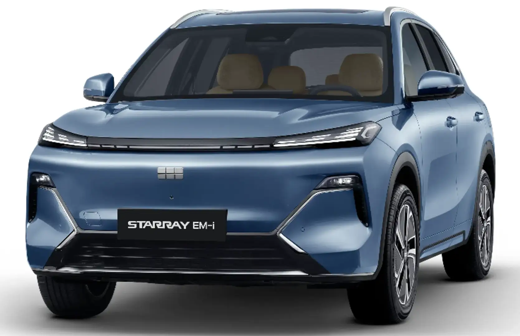 Geely Starray EM-i Pro - 1