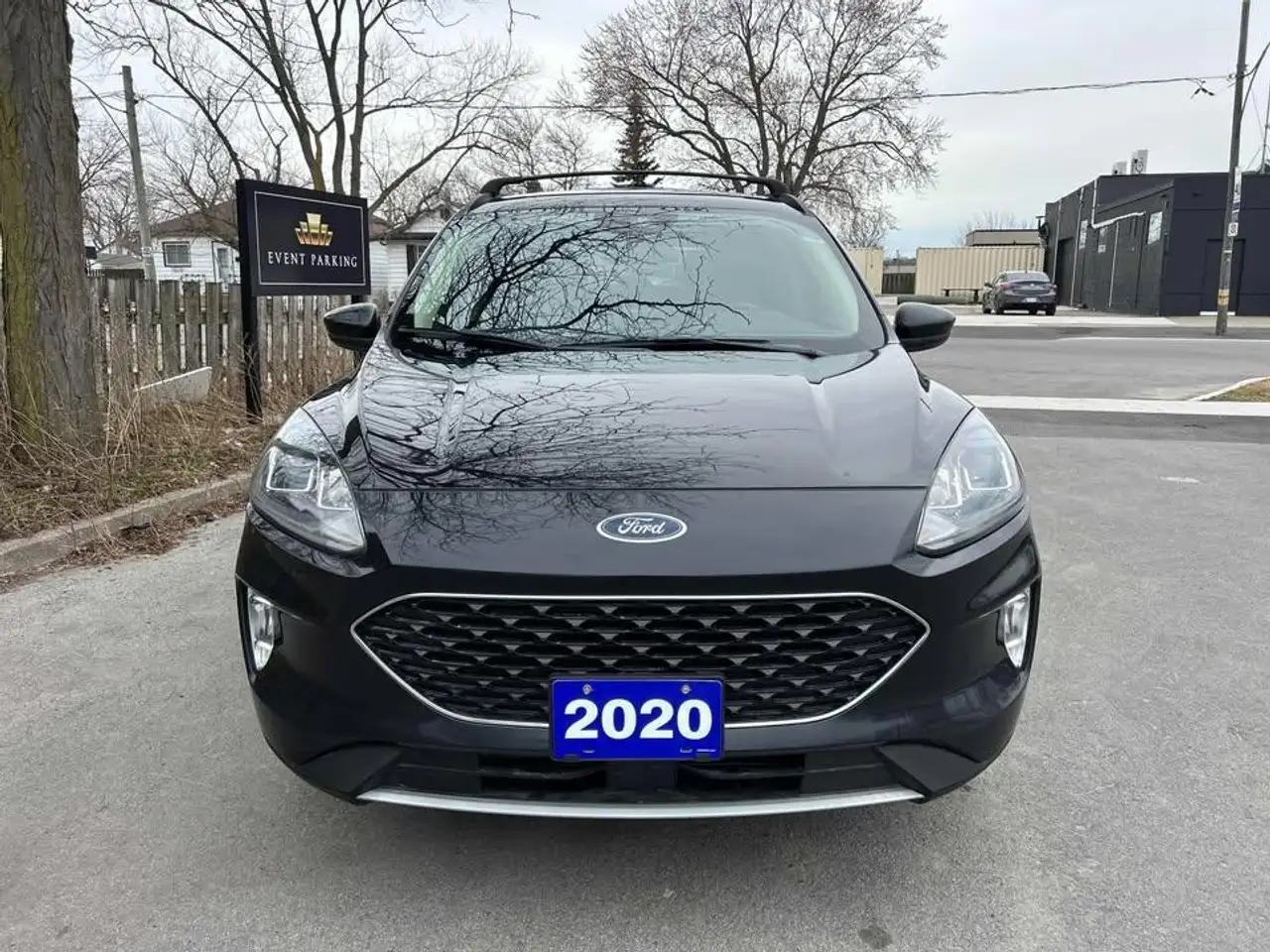 Ford Escape снимка Ford Escape