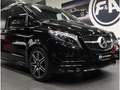 Mercedes-Benz V 220 d Edition Lang AMG Line AHK*Kamera*AB4,49% Zwart - thumbnail 4