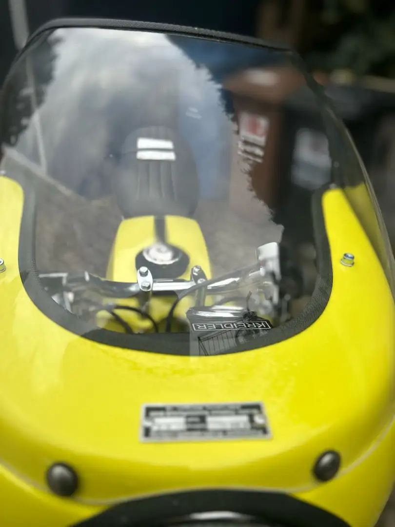 Kreidler Florett 50 rs Amarillo - 1