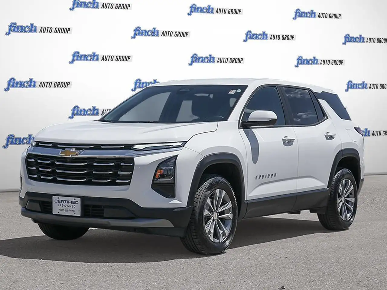 2026 Chevrolet Equinox