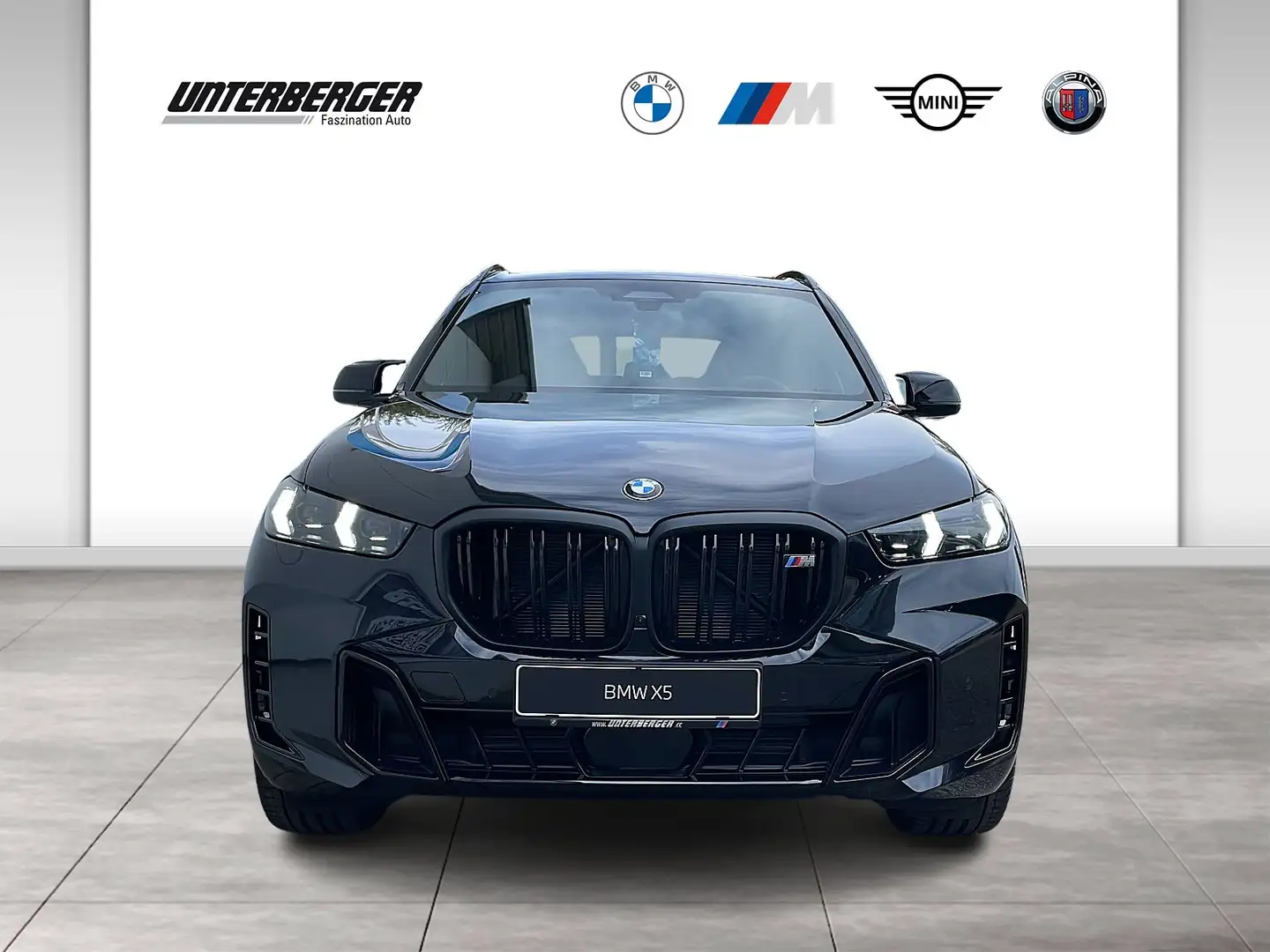 BMW X5 M60i xDrive | Harman-Kardon | Driv. Ass. | AHK Noir - 2