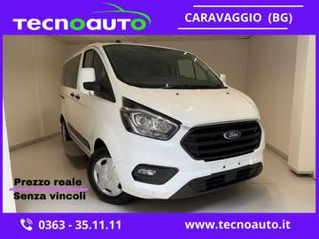 Transit Custom 320 2.0 TDCi 105cv Trend L1H1 E6.2