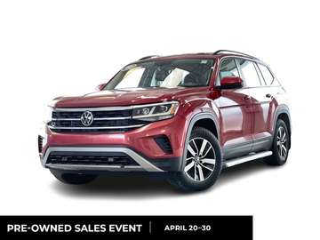 Comfortline 2.0T 4MOTION Leather, Local Trade, 3rd