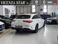 Mercedes-Benz CLA 200 d S.B. AMG PREMIUM Blanc - thumbnail 3