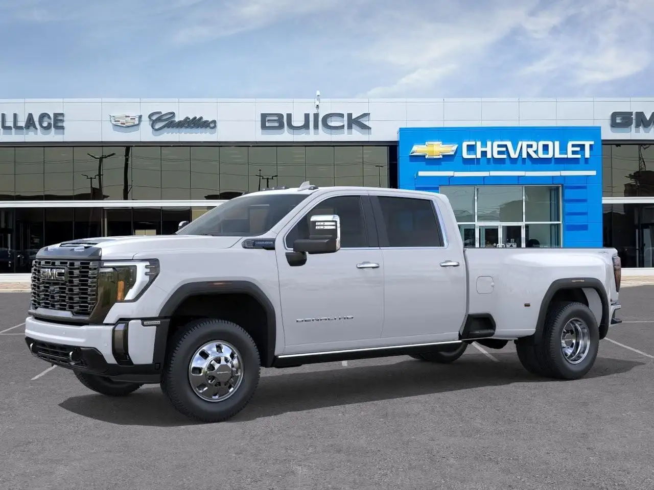 GMC Sierra 3500HD снимка GMC Sierra 3500HD