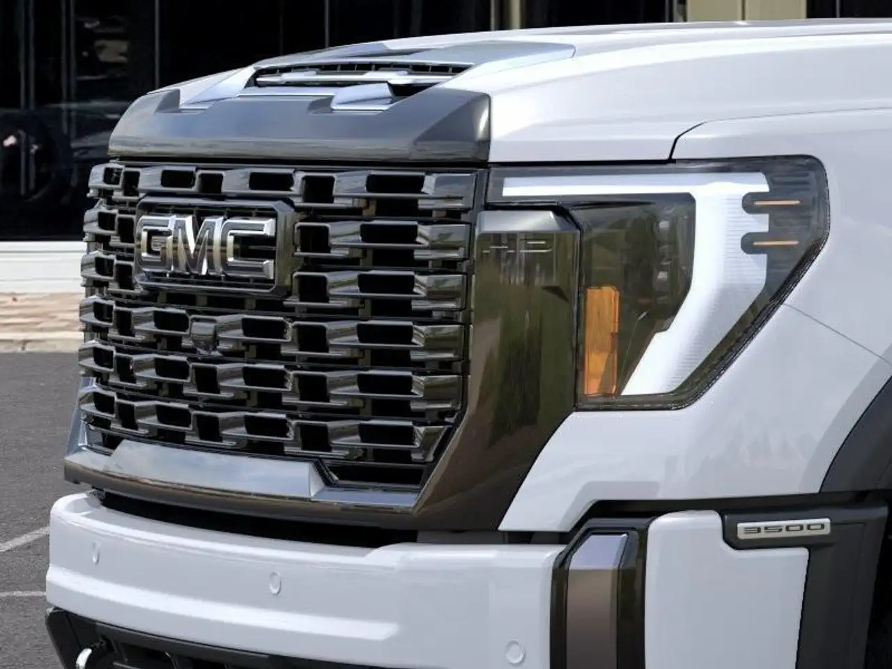 GMC Sierra 3500HD снимка GMC Sierra 3500HD