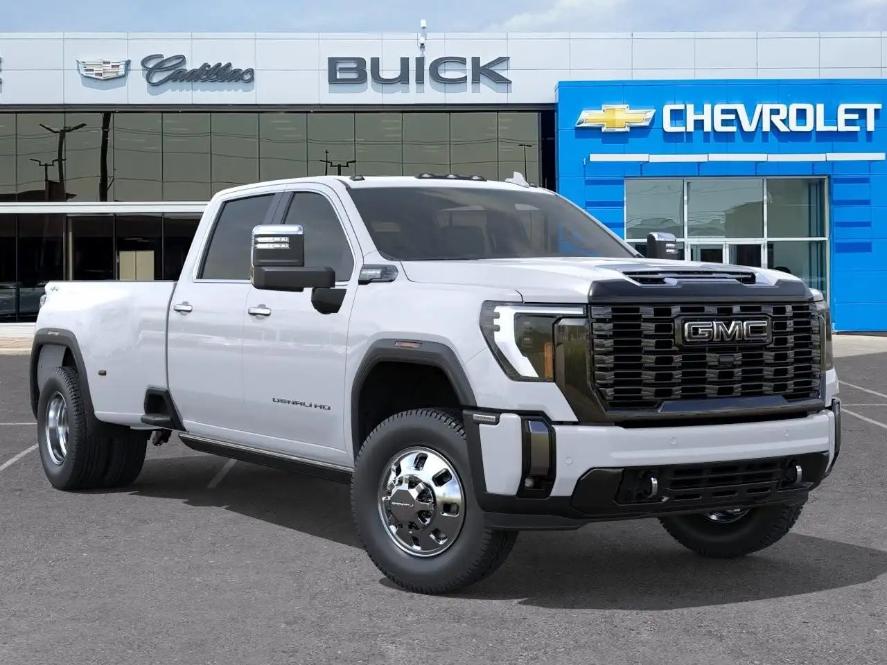 GMC Sierra 3500HD снимка GMC Sierra 3500HD