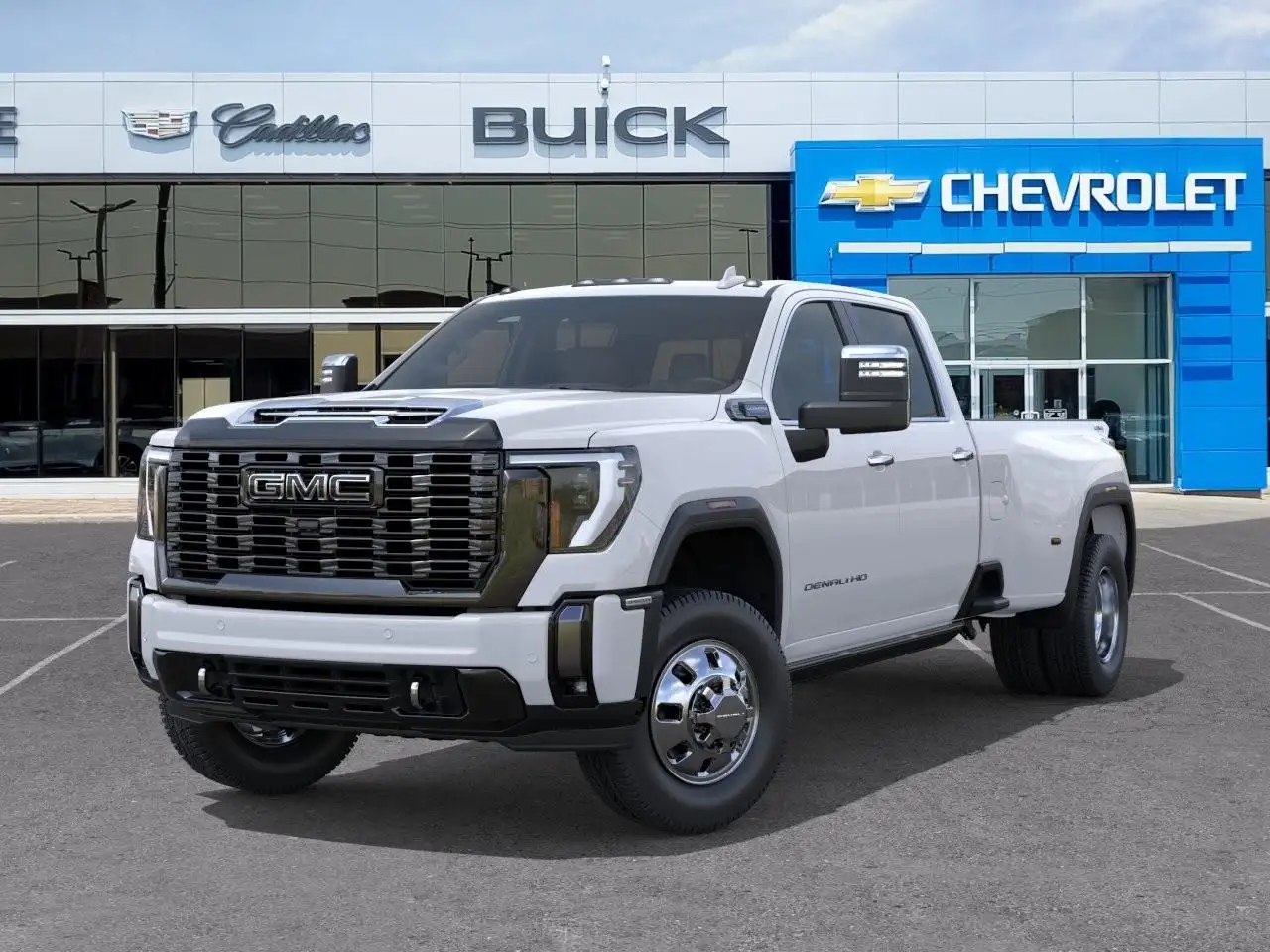 GMC Sierra 3500HD снимка GMC Sierra 3500HD