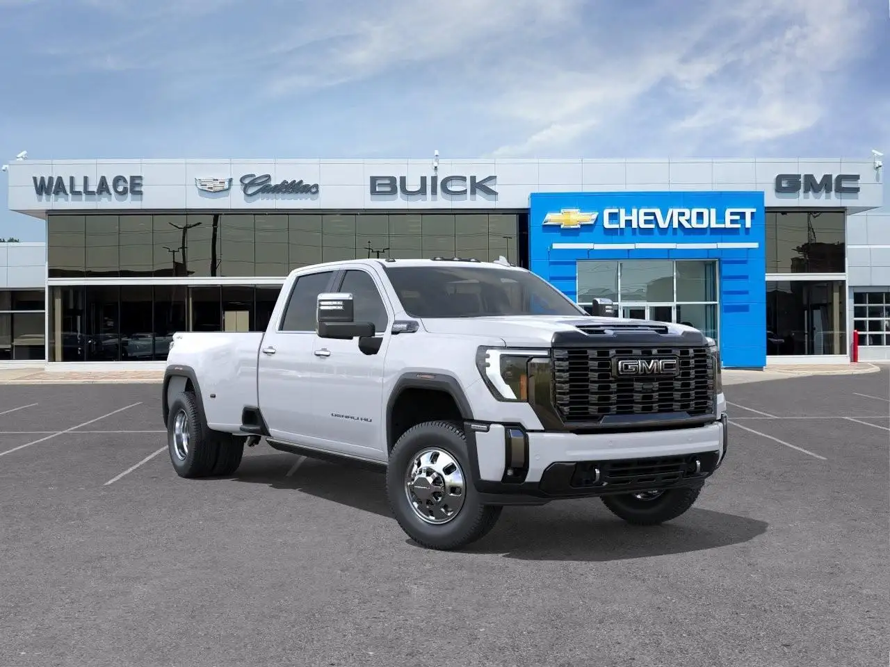 GMC Sierra 3500HD снимка GMC Sierra 3500HD