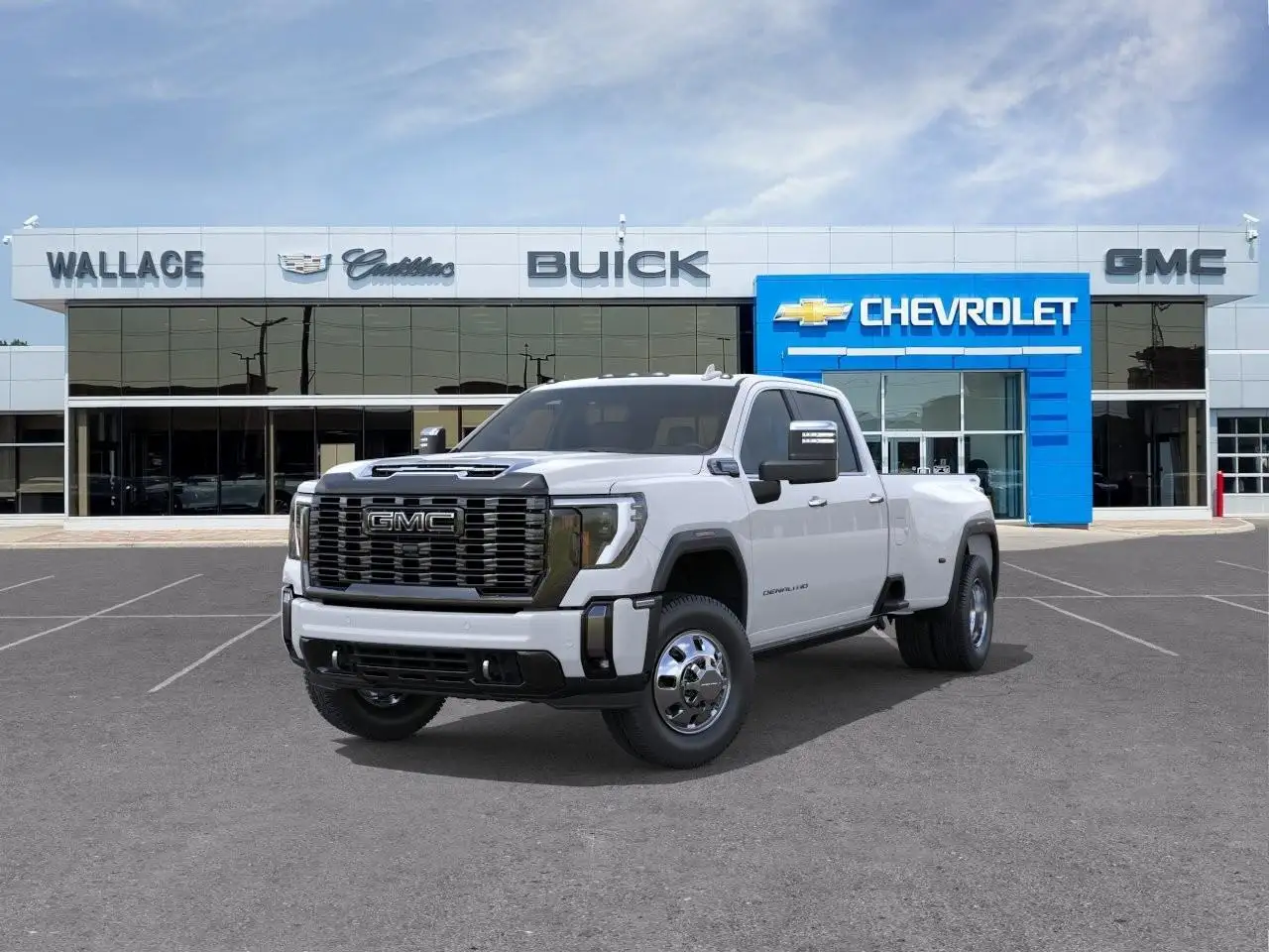 2026 GMC Sierra 3500HD