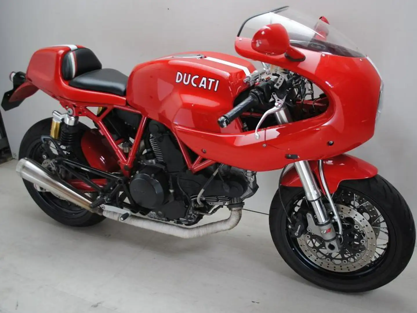 Ducati 1000 Sport Sport 1000 S Rosso - 1