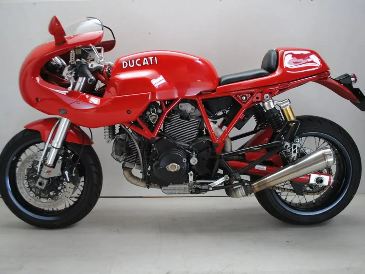Ducati 1000 Sport Sport 1000 S Rosso - 2