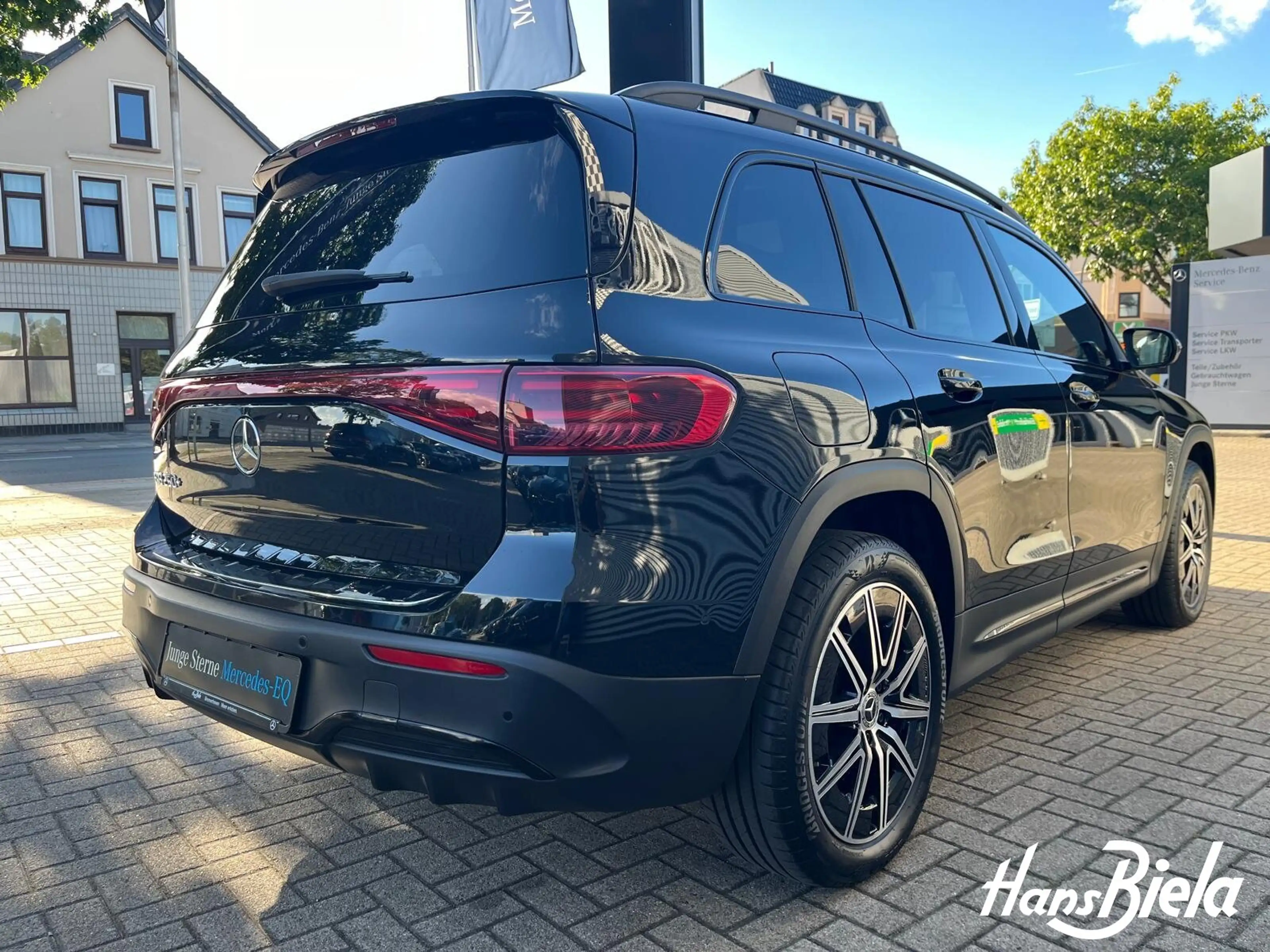 Mercedes-Benz EQB 250 EQB 250+ AMG/Adv.+/Nght/19"/Pan/Dis/360°/HUD/Mem — photo 5