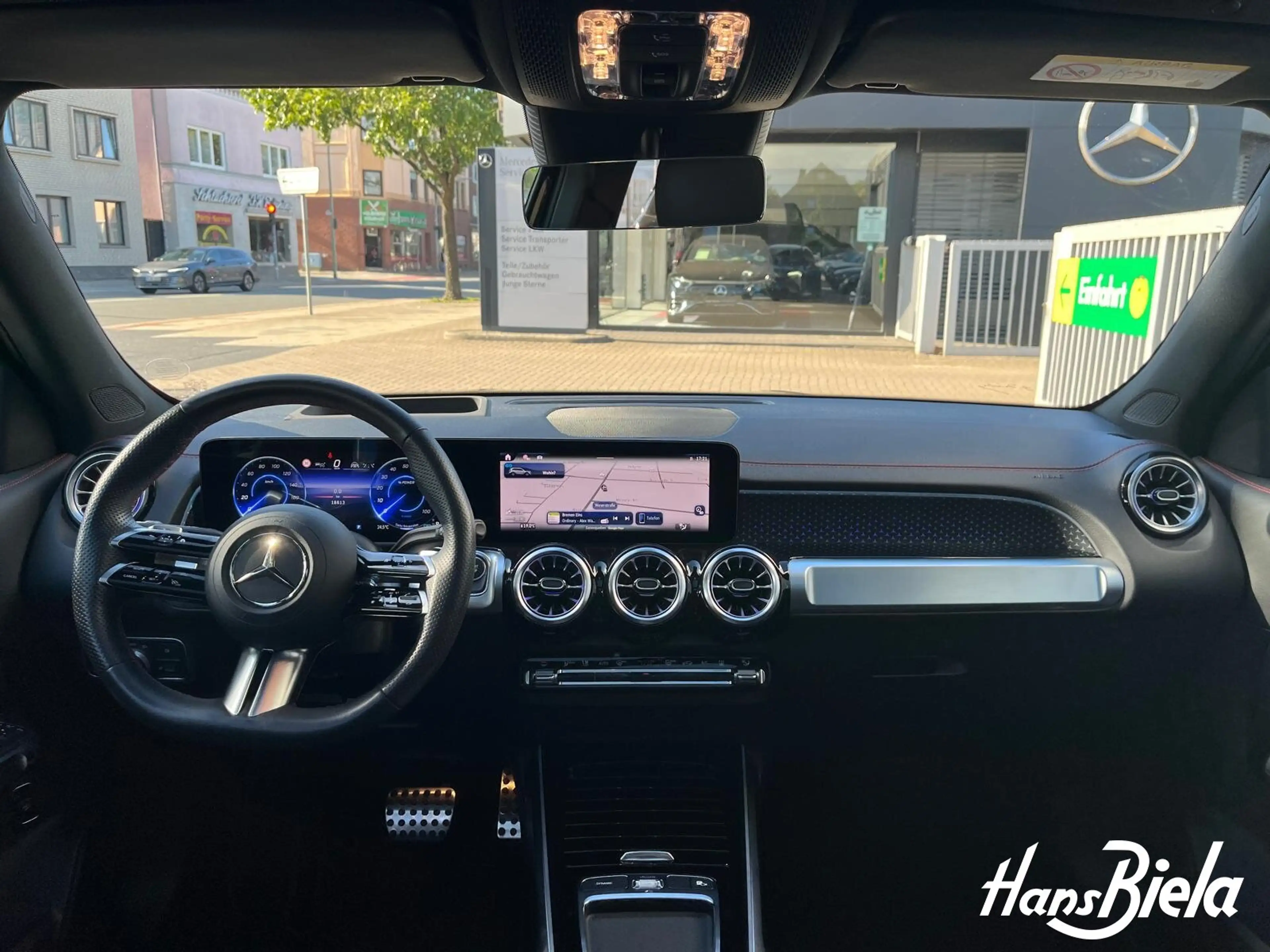 Mercedes-Benz EQB 250 EQB 250+ AMG/Adv.+/Nght/19"/Pan/Dis/360°/HUD/Mem — photo 12