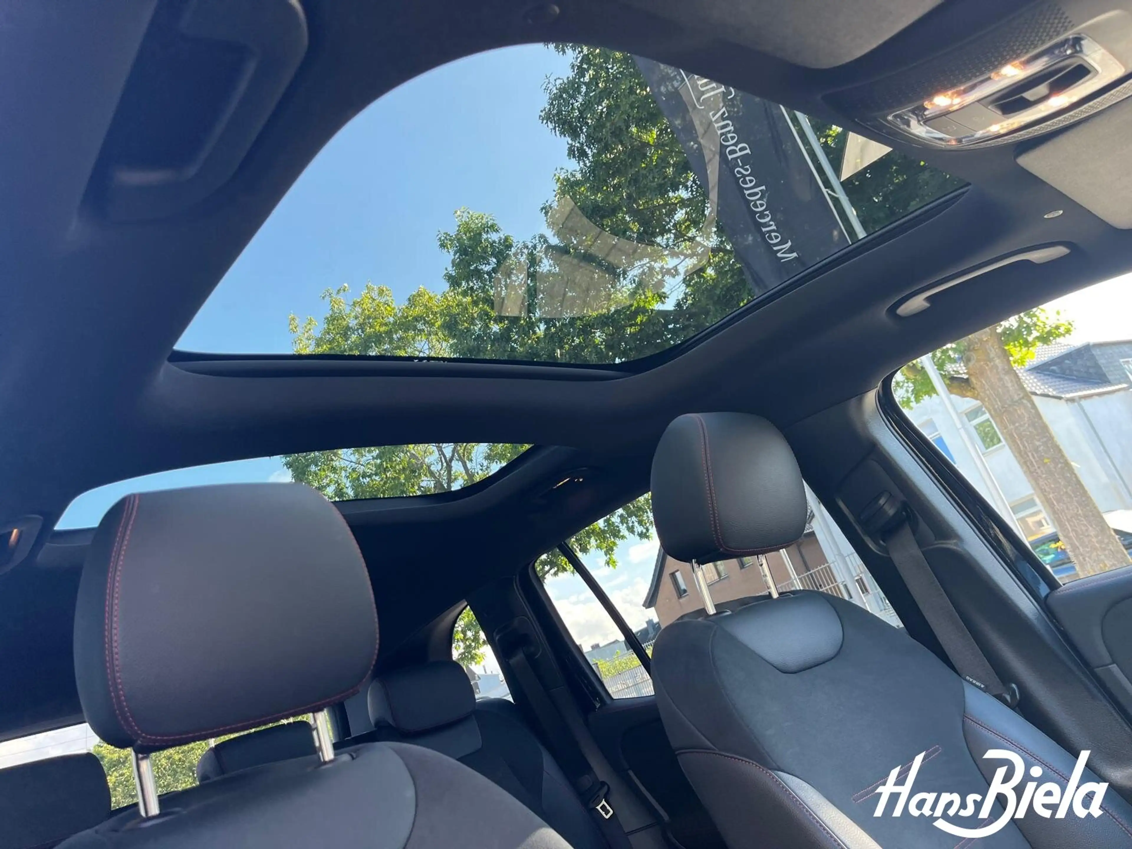 Mercedes-Benz EQB 250 EQB 250+ AMG/Adv.+/Nght/19"/Pan/Dis/360°/HUD/Mem — photo 14