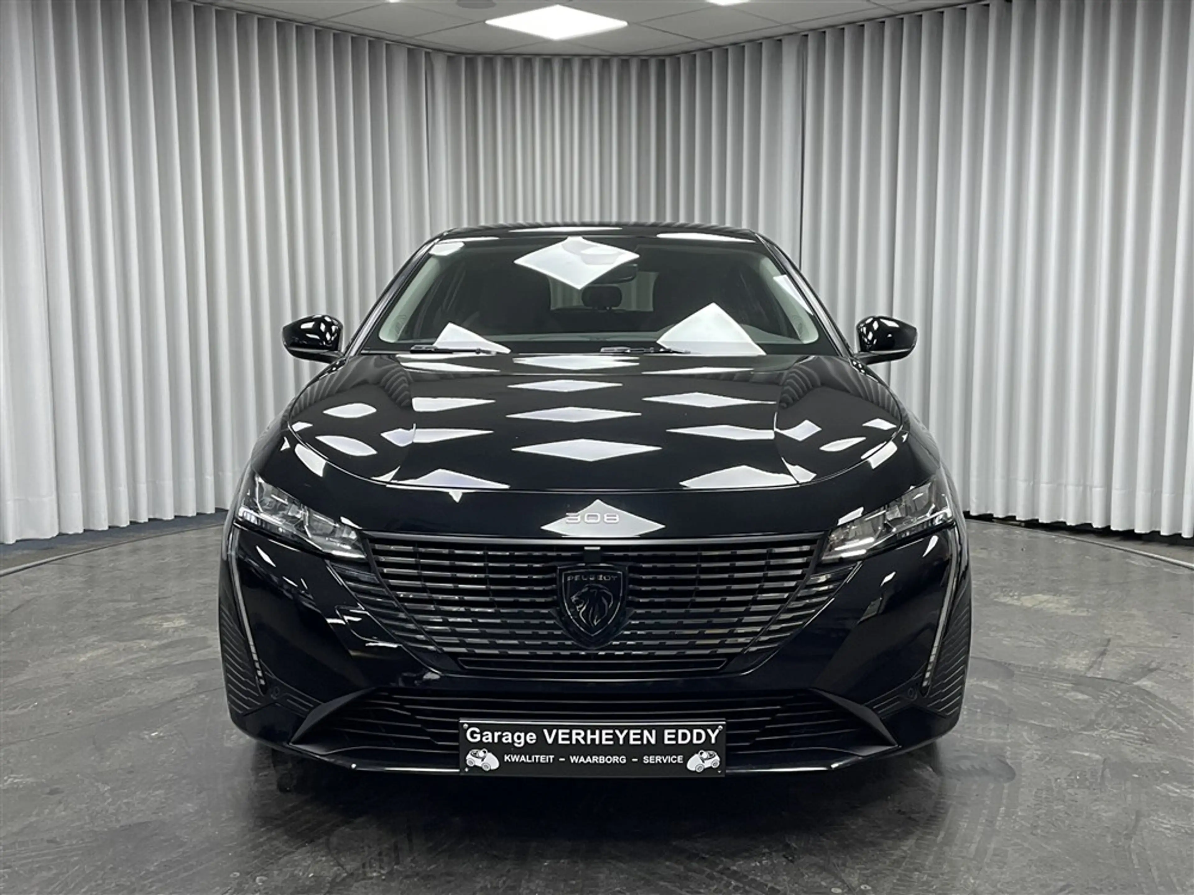 Peugeot 308 — photo 7