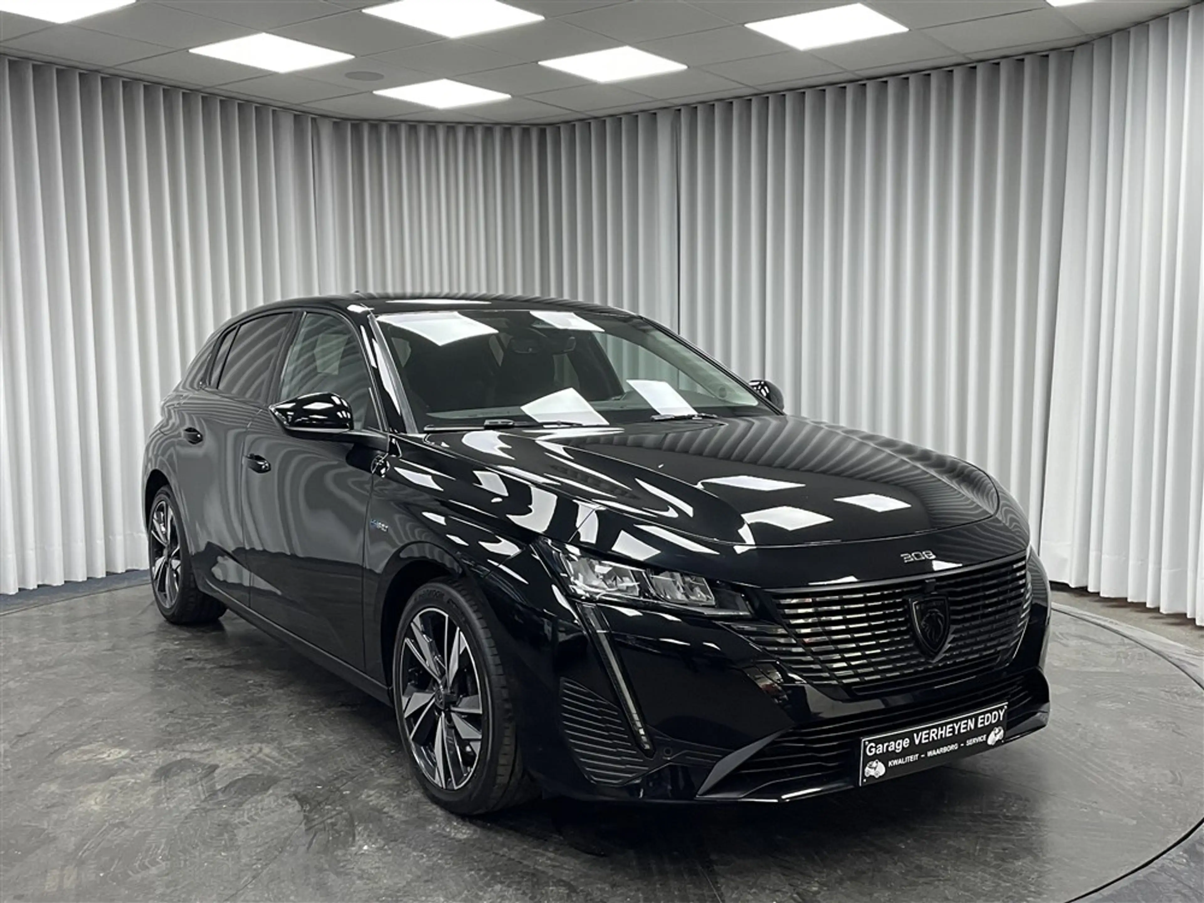 Peugeot 308 — photo 5
