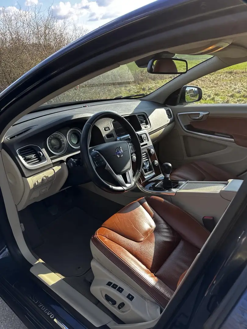 Volvo S60 D3 - 1
