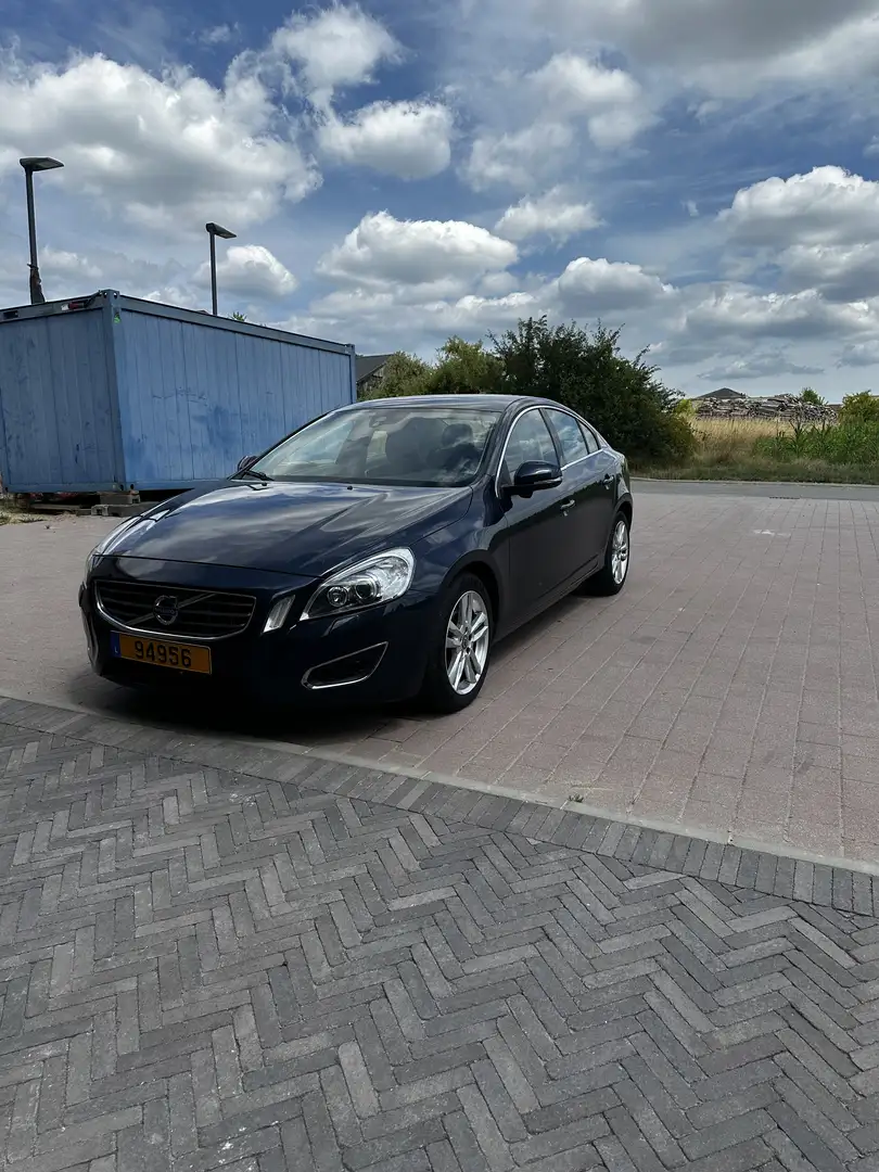 Volvo S60 D3 - 1