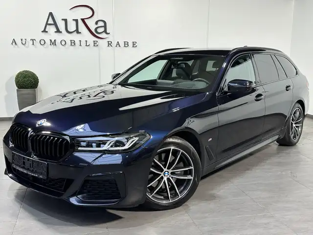 Bmw 520 Touring xDrive M Sport NAV+LED+HEAD UP+KAM
