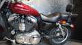 Harley-Davidson Sportster 1200 crvena - thumbnail 3