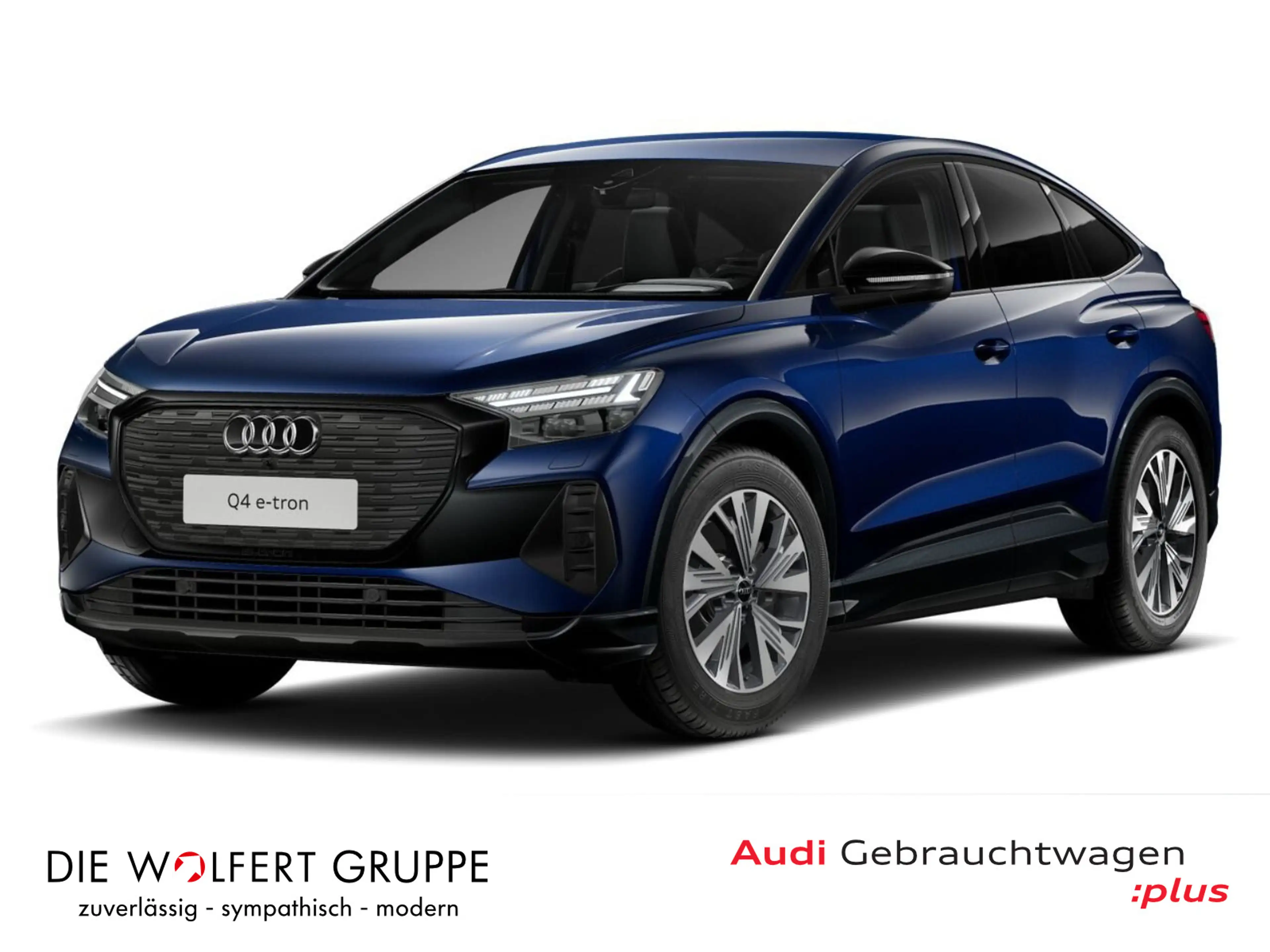 Audi Q4 e-tron 40 AHK*WÄRMEPUMPE*HUD